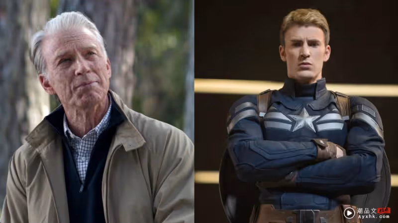 《Captain America 4》開拍!片場路透圖曝光 新Captain是他!