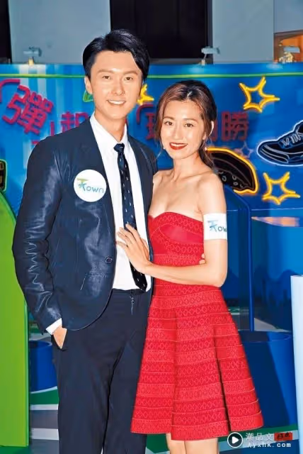 被問「單身了?」陳自瑤默默點贊 再曝婚變!