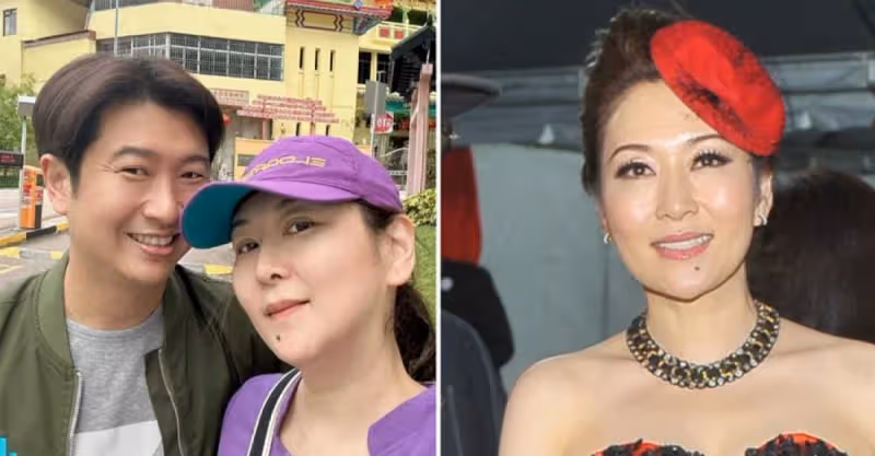才說停經不生了！52歲張秀卿「拿到送子觀音法器」傳好消息 擲筊後落淚「一定努力當媽媽」：緣分太玄