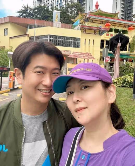 才說停經不生了!52歲張秀卿「拿到送子觀音法器」傳好消息 擲筊後落淚「一定努力當媽媽」:緣分太玄