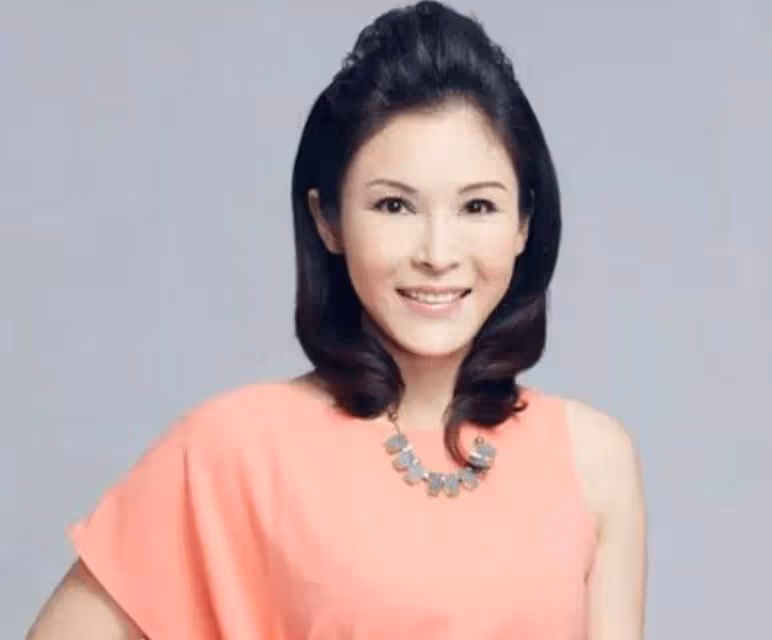 52歲老戲骨唐德惠削髮為尼後罕露面,脫下袈裟蓄起長髮,原因惹人心疼