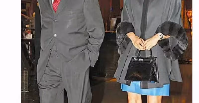 曾是林青霞接班人！她拒絕成龍「又幫白冰冰救女」 三度救夫獲認可「今62歲坐擁76億」成最美婆婆