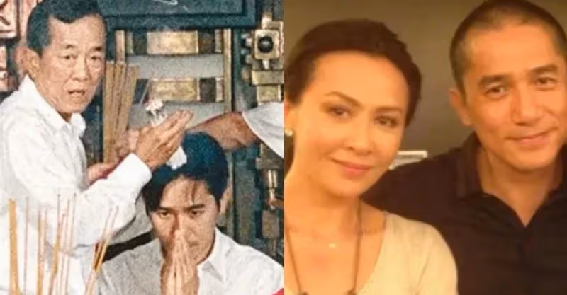白龍王收梁朝偉當乾兒子卻「死都不見劉嘉玲」 背後原因曝光
