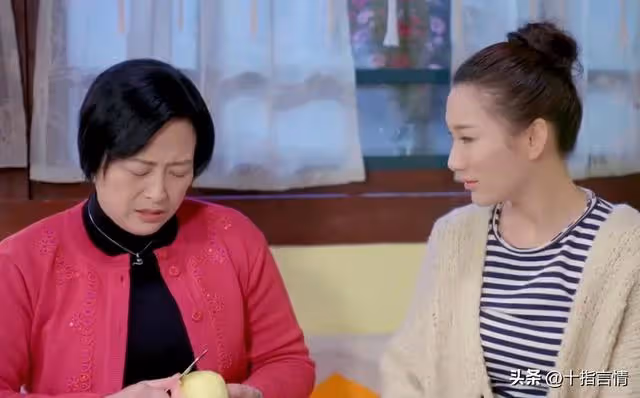 婆婆生日小聚，兒媳做了盤沒有肉的水餃，婆婆看後不再靠兒媳養老