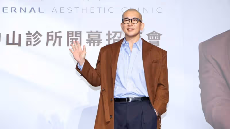 具俊曄稱將守護大S一輩子，結婚1周年只送了條裙子，婆媳二人已見過面