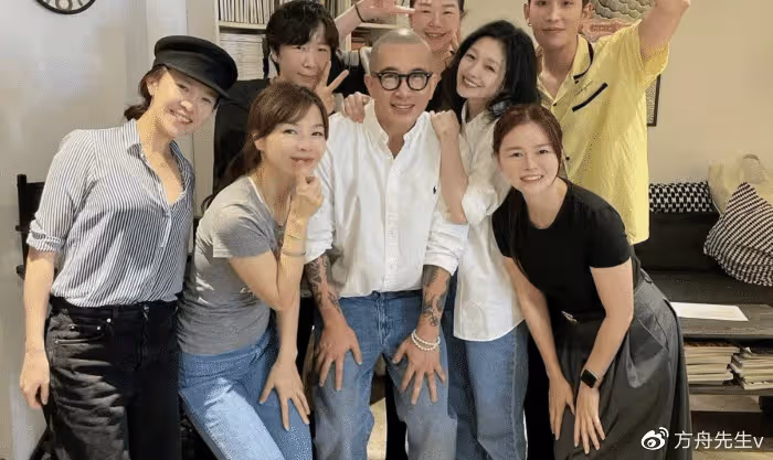 具俊曄稱將守護大S一輩子，結婚1周年只送了條裙子，婆媳二人已見過面