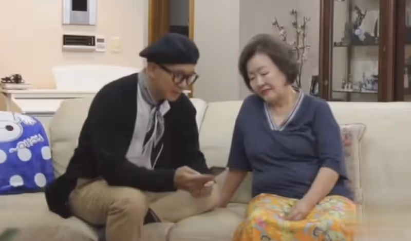 具俊曄稱將守護大S一輩子，結婚1周年只送了條裙子，婆媳二人已見過面