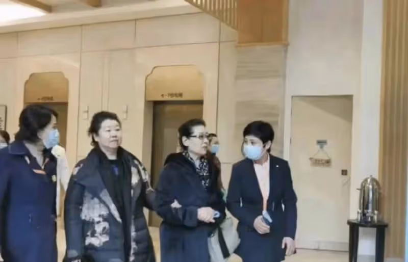 歌唱家關牧村住頂級養老院!最高需500萬,位置緊靠杭州西湖景區