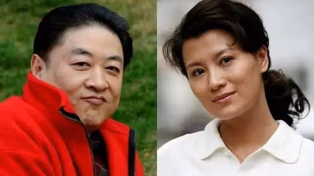 史蘭芽與劉斌離婚23年，各自經歷三段婚姻，如今一個天上一個地下