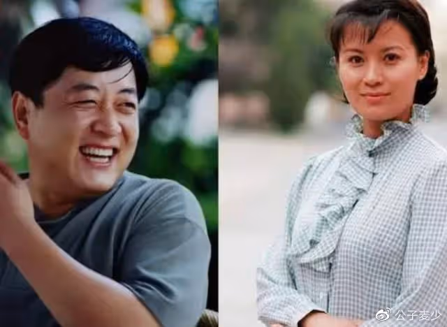 史蘭芽與劉斌離婚23年,各自經歷三段婚姻,如今一個天上一個地下