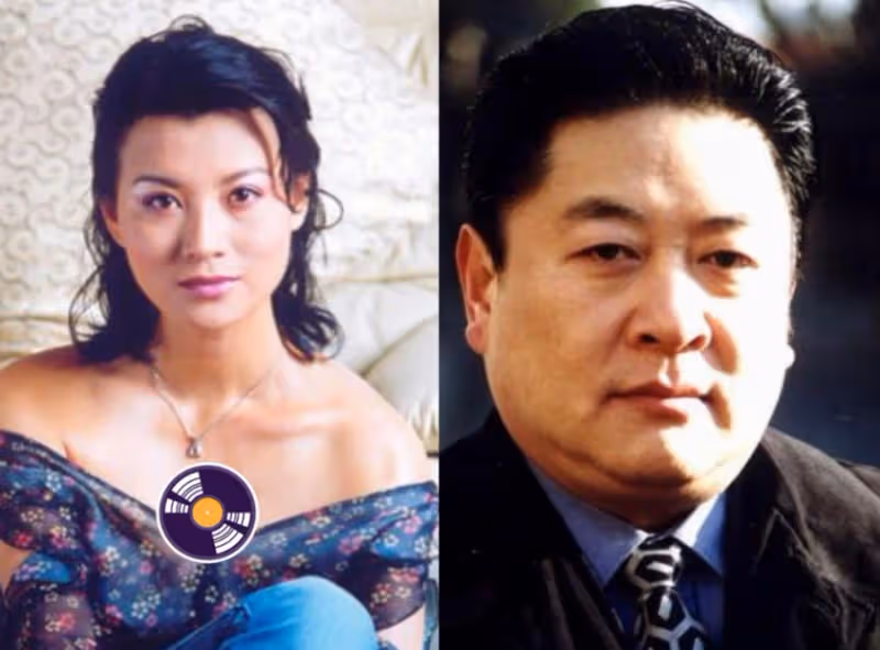 史蘭芽與劉斌離婚23年,各自經歷三段婚姻,如今一個天上一個地下