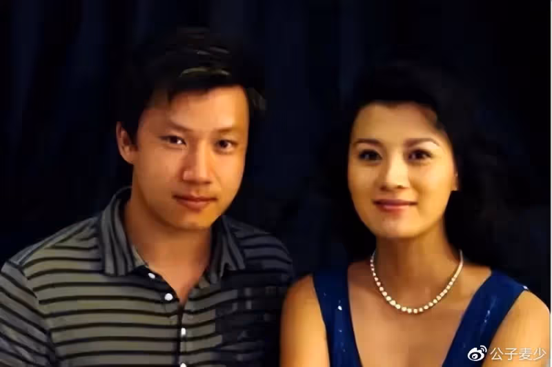 史蘭芽與劉斌離婚23年,各自經歷三段婚姻,如今一個天上一個地下