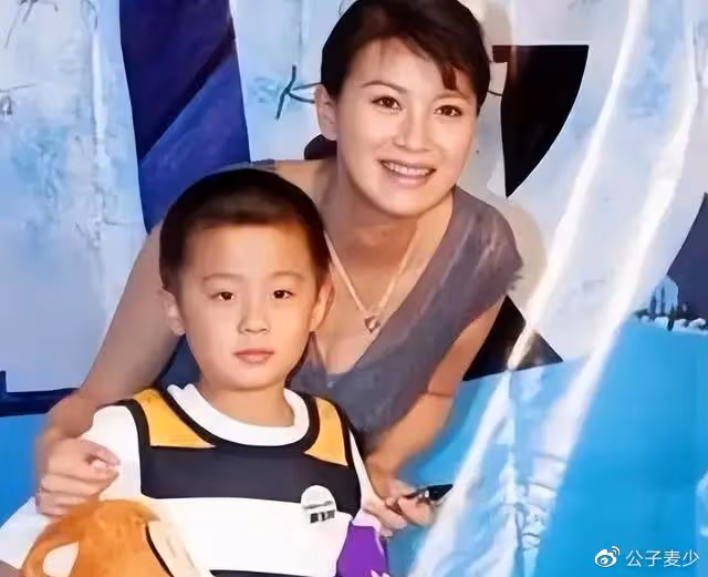 史蘭芽與劉斌離婚23年,各自經歷三段婚姻,如今一個天上一個地下