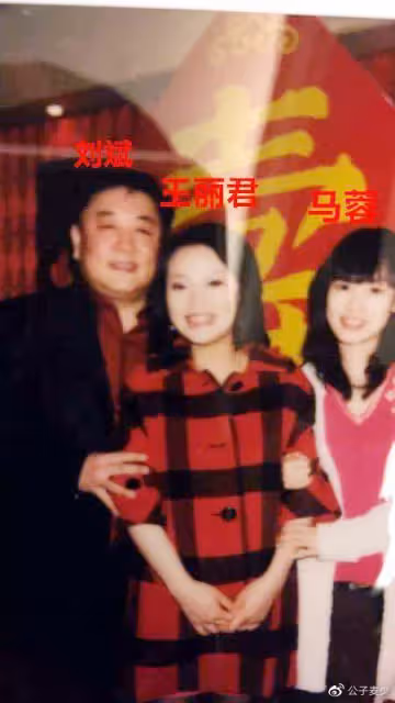 史蘭芽與劉斌離婚23年,各自經歷三段婚姻,如今一個天上一個地下