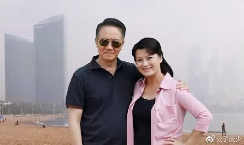 史蘭芽與劉斌離婚23年，各自經歷三段婚姻，如今一個天上一個地下