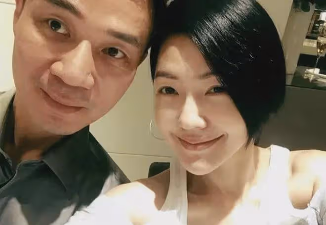 要離？曝小S與小鮮肉玩花活，許雅鈞小三再懷孕，具俊曄支持妹妹