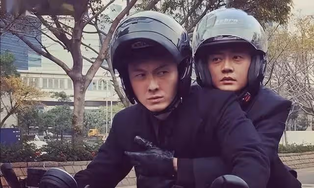 王浩信30秒被扇21個耳光,挺「享受」,岳雲鵬:回內地拍戲是對的