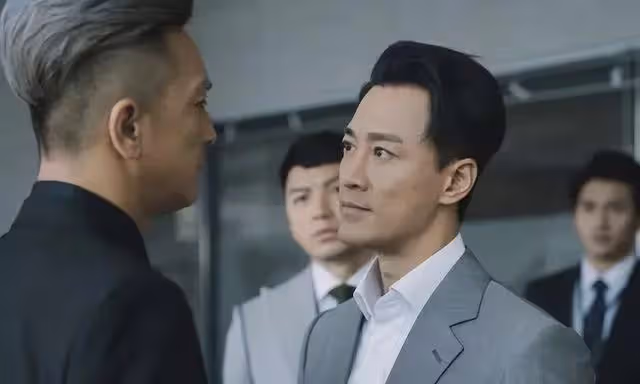王浩信30秒被扇21個耳光,挺「享受」,岳雲鵬:回內地拍戲是對的