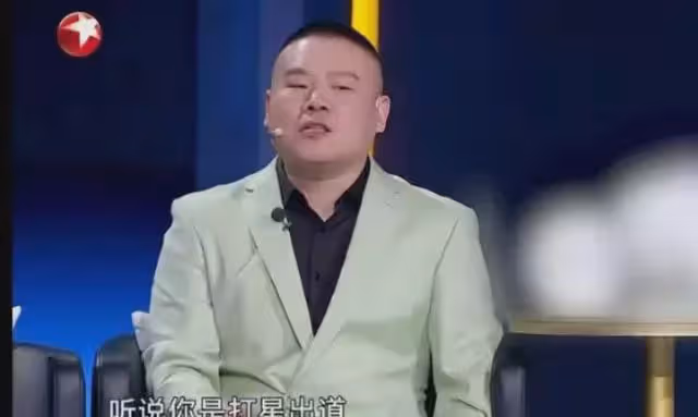 王浩信30秒被扇21個耳光,挺「享受」,岳雲鵬:回內地拍戲是對的