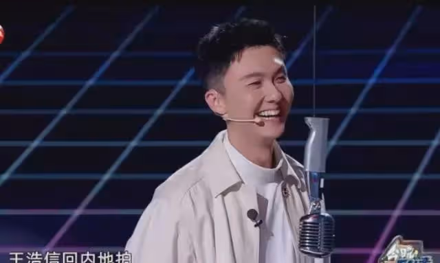 王浩信30秒被扇21個耳光,挺「享受」,岳雲鵬:回內地拍戲是對的