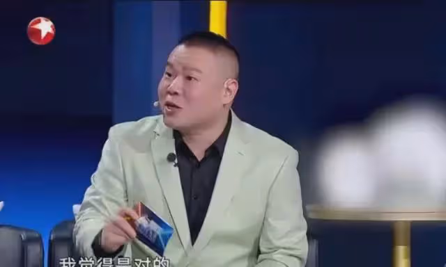 王浩信30秒被扇21個耳光,挺「享受」,岳雲鵬:回內地拍戲是對的