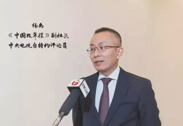 這才是高質量人才!痛批的最牛評論員楊禹背後,是大眾過於無知!