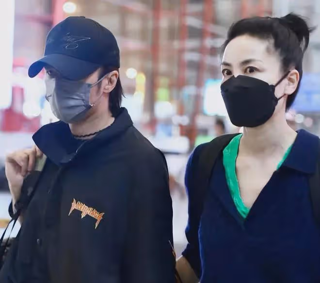 海哈金喜實慘!李亞鵬用王菲原名給女兒起名,點贊前妻疑舊情難忘