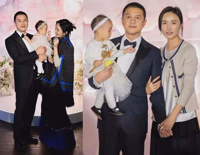 海哈金喜實慘!李亞鵬用王菲原名給女兒起名,點贊前妻疑舊情難忘