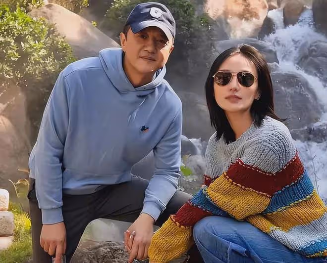 海哈金喜實慘!李亞鵬用王菲原名給女兒起名,點贊前妻疑舊情難忘