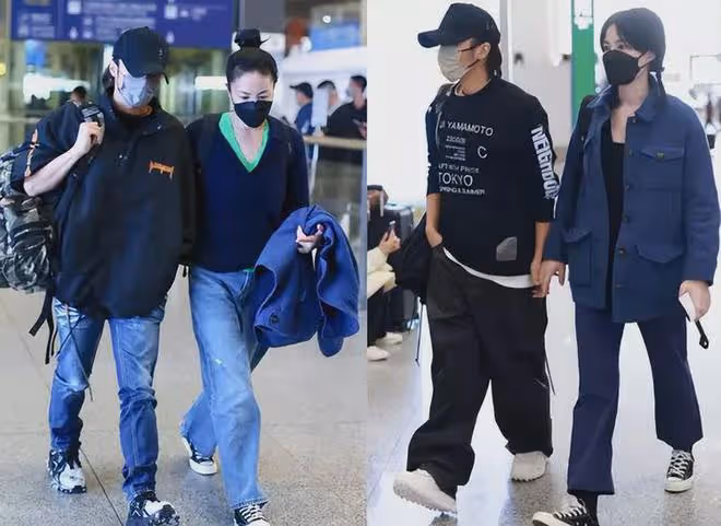 海哈金喜實慘!李亞鵬用王菲原名給女兒起名,點贊前妻疑舊情難忘
