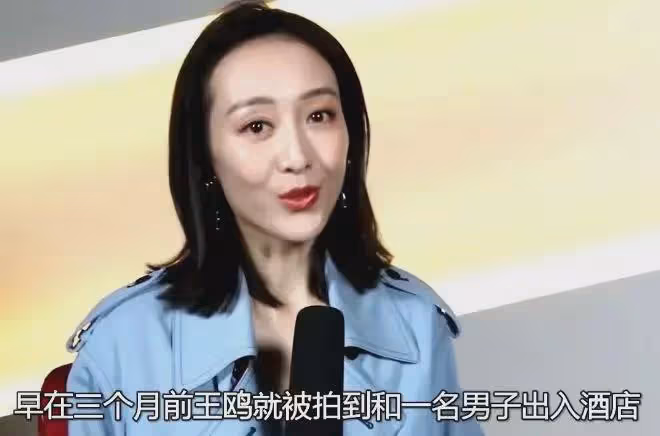 王鷗何九華同居!男方家境不簡單,卻長居女方豪宅,知情人曝內幕