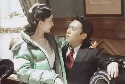 王鷗何九華同居!男方家境不簡單,卻長居女方豪宅,知情人曝內幕