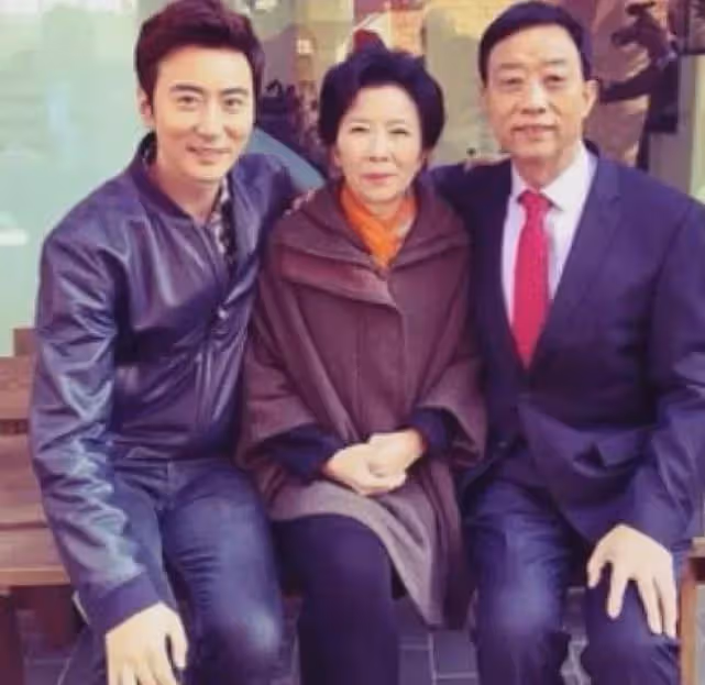 蔡琳母子登上熱搜,前夫高梓淇深夜曬照懷念去世母親,狀態堪憂