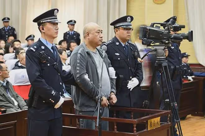 《他是誰》原型:為兩個兒子前途收手,兒子被研究所辭退!