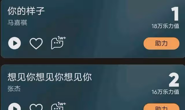 《聲生不息2》第一期熱力值出爐,馬嘉祺張傑華晨宇斷層領先