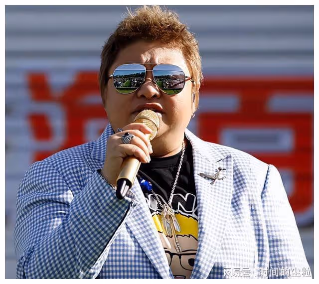 在韓紅身上,我明白了什麼叫「好人難做」