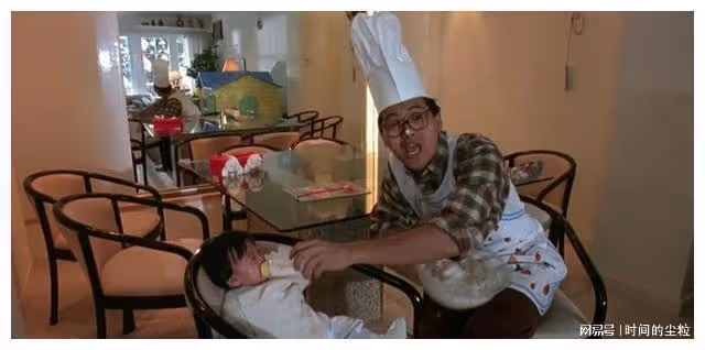 周潤發是圓了張國榮與鍾楚紅的春夢了無痕，但挖了發哥的牆角