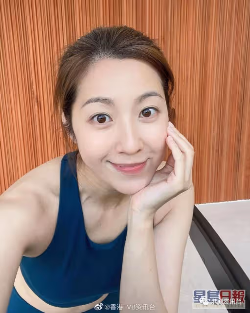 41歲TVB花旦罕有回應婚姻狀況！答案震驚全網