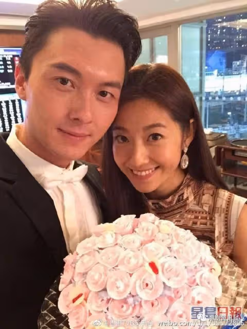 41歲TVB花旦罕有回應婚姻狀況！答案震驚全網