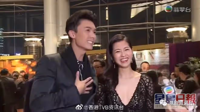 41歲TVB花旦罕有回應婚姻狀況！答案震驚全網