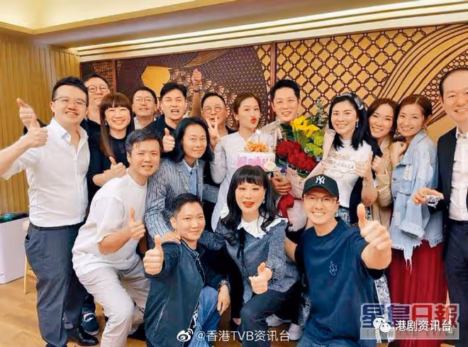 41歲TVB花旦罕有回應婚姻狀況！答案震驚全網
