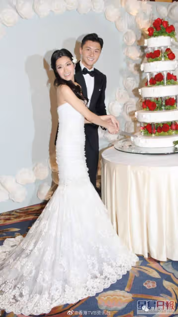 41歲TVB花旦罕有回應婚姻狀況！答案震驚全網