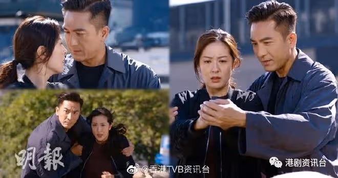 隱形戰隊｜馬國明唐詩詠患難見真情 李天縱讚對手專業