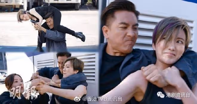 隱形戰隊｜馬國明唐詩詠患難見真情 李天縱讚對手專業