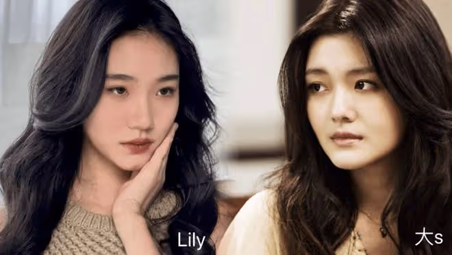 小S15歲二女兒曬美照，秀美背和小蠻腰，被贊像大S可當她的接班人