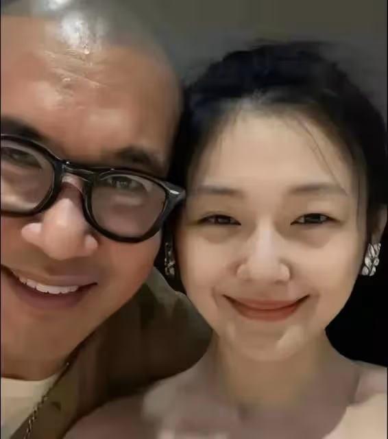 具俊曄出席代言活動，否認汪小菲的出軌指控，稱與大S目前很幸福