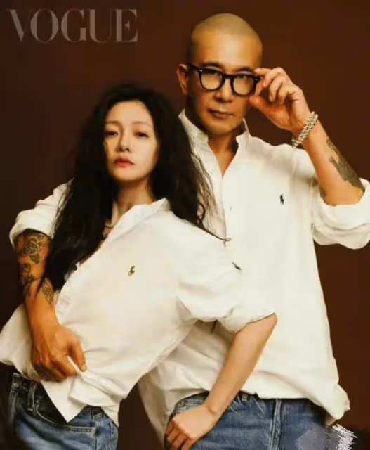 具俊曄出席代言活動，否認汪小菲的出軌指控，稱與大S目前很幸福