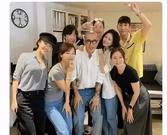 具俊曄出席代言活動，否認汪小菲的出軌指控，稱與大S目前很幸福