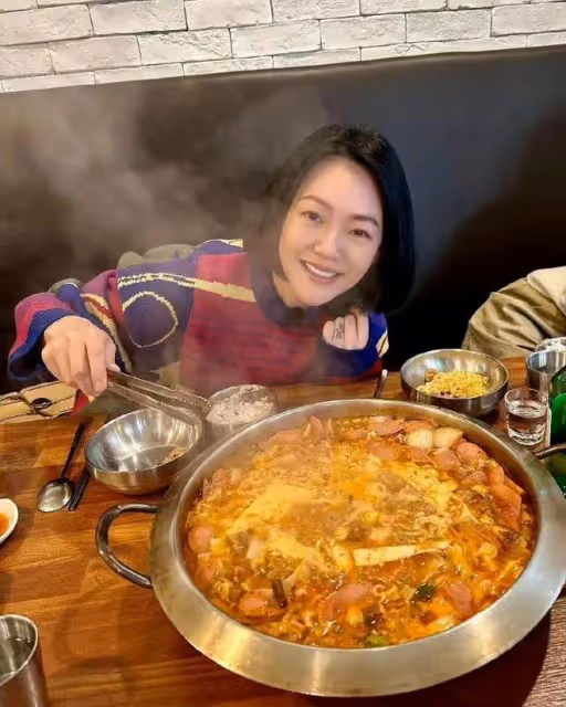 具俊曄出席代言活動，否認汪小菲的出軌指控，稱與大S目前很幸福