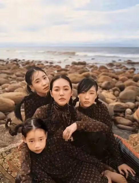 具俊曄出席代言活動，否認汪小菲的出軌指控，稱與大S目前很幸福